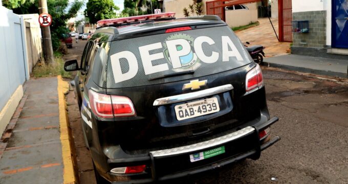 Avô oferece R$ 200 para estuprar as netas e é descoberto em Campo Grande