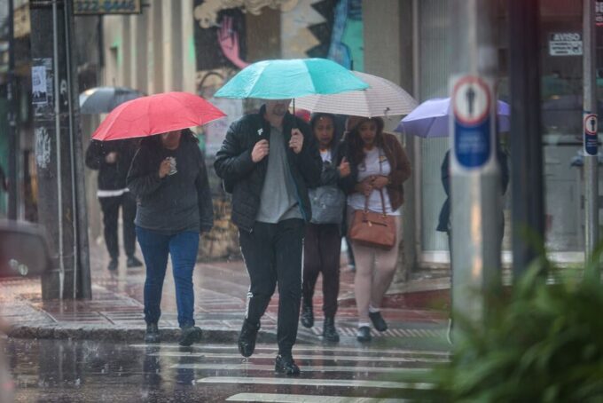 Frente fria vem chegando e parte de MS terá mínima de 15º C