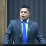 Presidente da Câmara de Sidrolândia Apresenta Indicação para Aumentar Adicional de Insalubridade dos Agentes Comunitários de Saúde