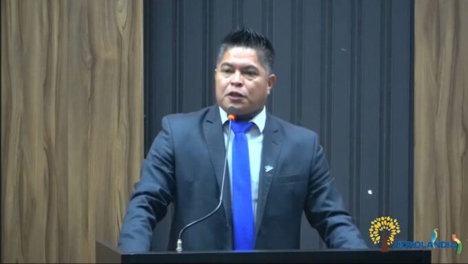 Presidente da Câmara de Sidrolândia Apresenta Indicação para Aumentar Adicional de Insalubridade dos Agentes Comunitários de Saúde