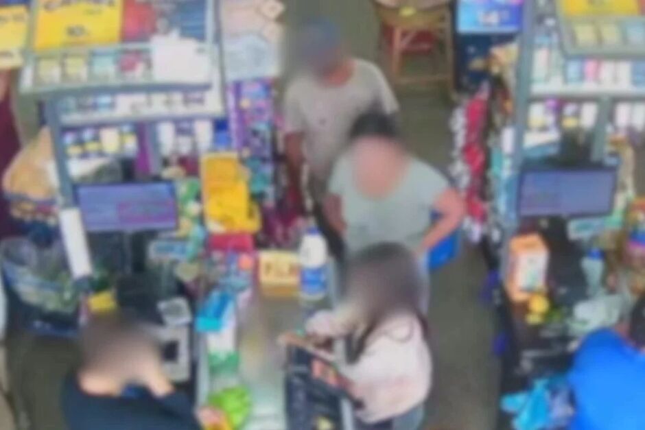 Homem persegue crianças e as convida para ‘oração gostosa’ no carro