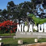 Nioaque celebra 177 anos com presença do governador Eduardo Riedel e anúncio de novos investimentos