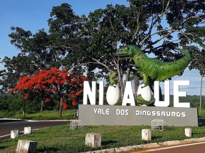 Nioaque celebra 177 anos com presença do governador Eduardo Riedel e anúncio de novos investimentos