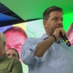 Capitão Contar reafirma pré-candidatura ao Senado e prega fortalecimento da direita em MS