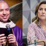 Soraya chama Frei Gilson de ‘falso profeta’: ‘vê mulher como auxiliar do homem’