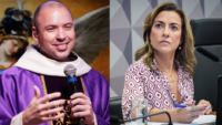 Soraya chama Frei Gilson de ‘falso profeta’: ‘vê mulher como auxiliar do homem’