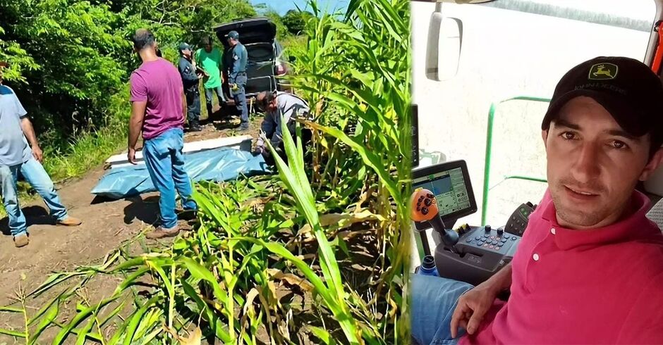 Homem morre atacado por javali em fazenda de Douradina