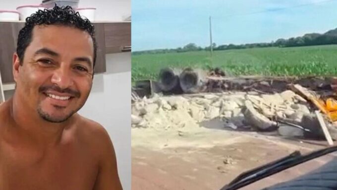 Motorista que faleceu em acidente da BR-060 tinha 41 anos