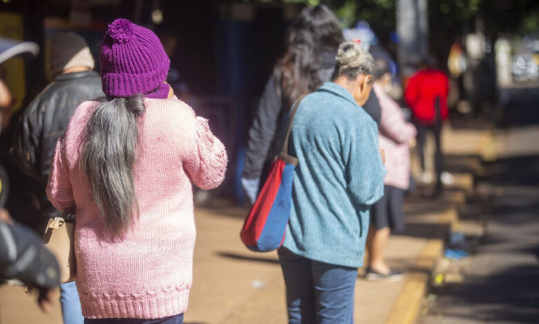 Frio mais duradouro mantém clima estável em Mato Grosso do Sul nesta quarta-feira