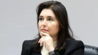 Alternativa de Lula, Simone Tebet pode ser indicada para vaga no Supremo Tribunal Federal