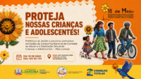 Jardim promove seminário para fortalecer combate à exploração sexual de crianças e adolescentes