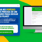 Prefeitura amplia consulta pública para criar atendimento infantil noturno em Sidrolândia