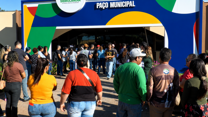Prefeitura de Sidrolândia promete contenção de gastos e mantém negociação salarial com servidores