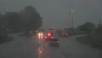 Além de frio intenso, MS registrou chuva de 204,2 mm no fim de semana