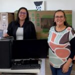 Vereadora Juscinei Claro realiza entrega de 20 computadores para Escola Municipal Leonida La Rosa Balbuena no Assentamento Jiboia
