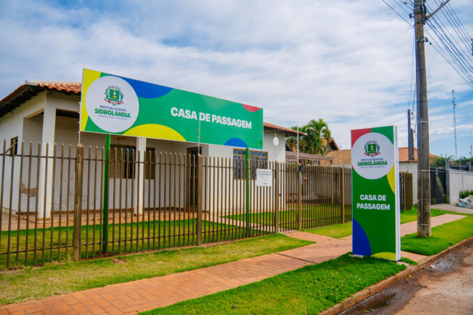Prefeitura amplia acolhimento para moradores de rua durante período de frio em Sidrolândia