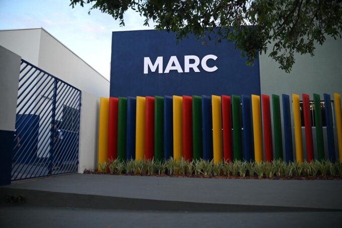 Prefeitura de Jardim entrega Escola MARC reformada e anuncia mais de R$ 80 milhões em investimentos