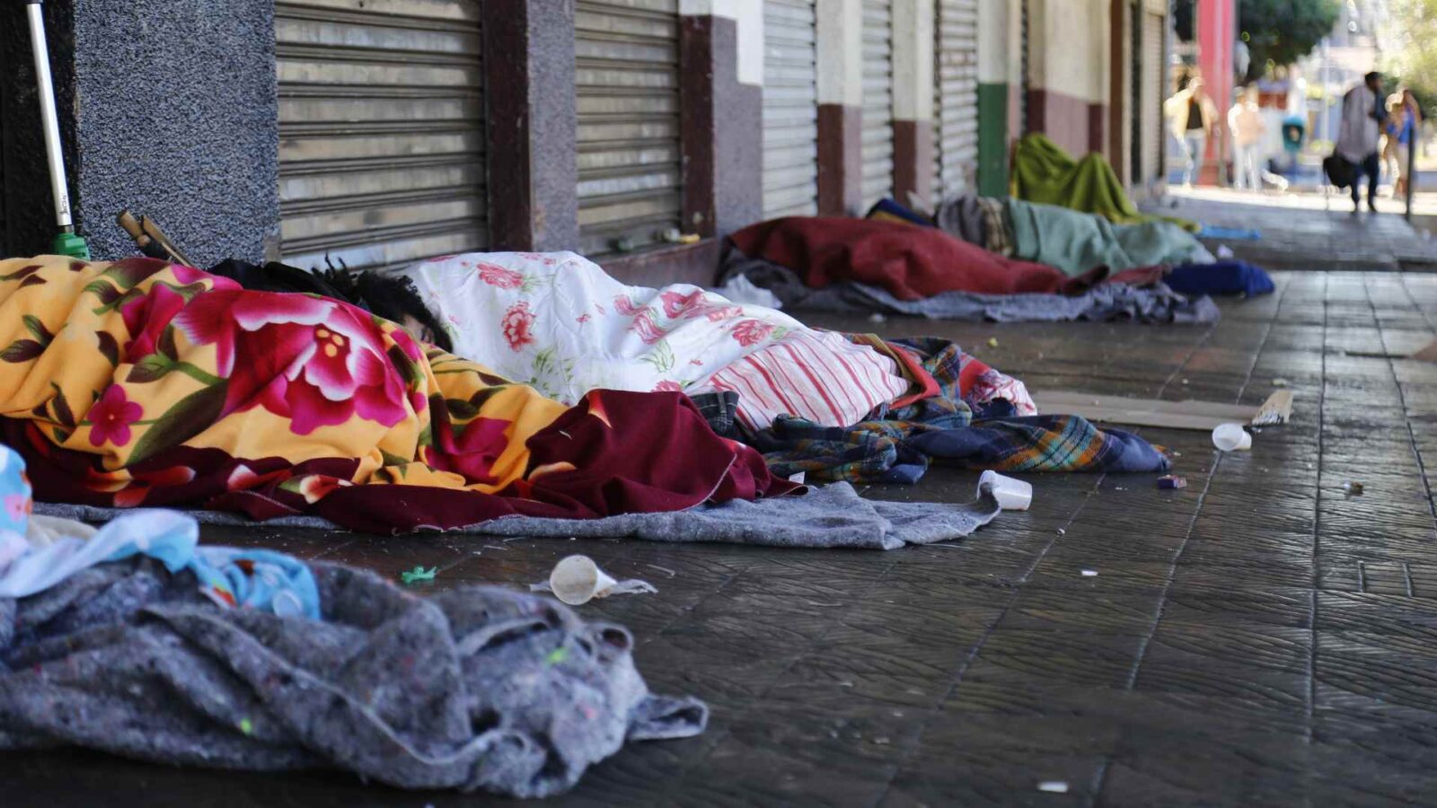 Onda de frio derruba sensação térmica para -3,2°C em Campo Grande e deixa quatro mortos em MS