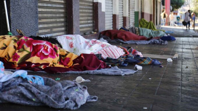 Onda de frio derruba sensação térmica para -3,2°C em Campo Grande e deixa quatro mortos em MS