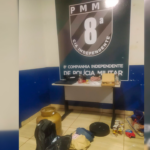 Suspeito de série de furtos é capturado por moradores após tentativa de fuga em Sidrolândia