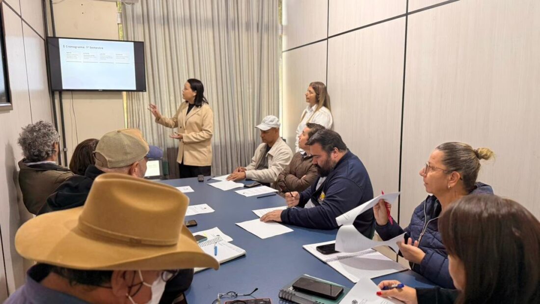 Programa Guardiões de Jardim será lançado em junho e vai envolver estudantes na preservação ambiental