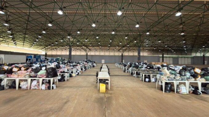Campanha do Agasalho arrecada mais de 192 mil peças em Mato Grosso do Sul