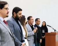 UEMS de Jardim realiza abertura da Semana Jurídica do Acadêmico de Direito