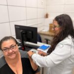 Saúde em destaque: inauguração da sala de vacina da AAE fortalece atendimento à população