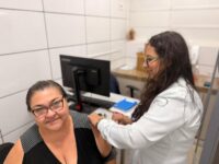 Saúde em destaque: inauguração da sala de vacina da AAE fortalece atendimento à população