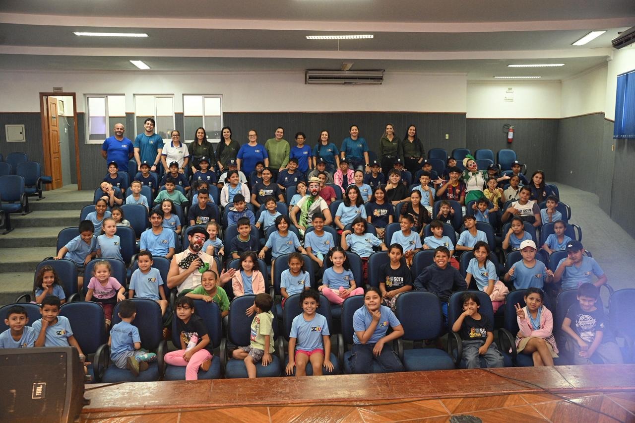 Prefeitura de Jardim promove educação financeira para crianças e adolescentes durante a 13ª Semana ENEF