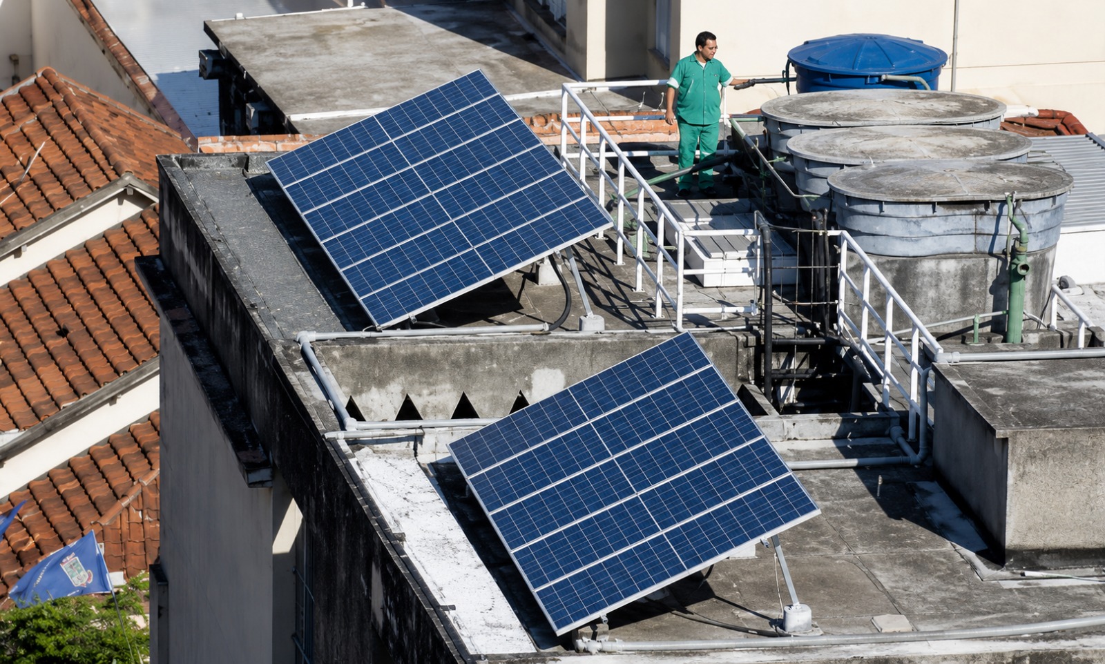 Energia solar ganha nova regra de transparência em MS