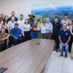 Vice-Governador Barbosinha visita Câmara de Sidrolândia e destaca investimentos do governo do estado no município