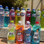 Produtos da Ypê têm venda suspensa pela Anvisa por risco de contaminação