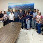 Deputado Rodolfo Nogueira visita Câmara de Sidrolândia e anuncia recursos para o município