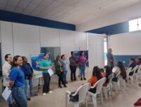 Novos beneficiários do Bolsa Família participam de reunião de acolhida e orientação em Jardim