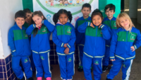 Prefeitura entrega agasalhos escolares para mais de 9 mil alunos da rede municipal em Sidrolândia