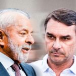 Genial/Quaest: Lula lidera 1º turno e mantém empate com Flávio no 2º