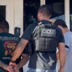 Pedrada fatal: suspeito é preso após matar homem e fugir para zona rural de Sidrolândia