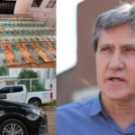 Além do ex-secretário, donos de construtora também foram presos em operação sobre tapa-buracos