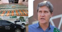 Além do ex-secretário, donos de construtora também foram presos em operação sobre tapa-buracos