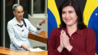 Paraná Pesquisas: Marina e Tebet lideram corrida ao Senado por SP