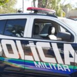 Polícia Militar prende homem suspeito de ameaçar companheira com arma de fogo em fazenda de Sidrolândia
