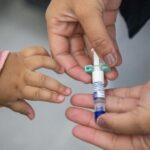Sidrolândia amplia proteção infantil e disponibiliza nova vacina pneumocócica em todas as unidades de saúde