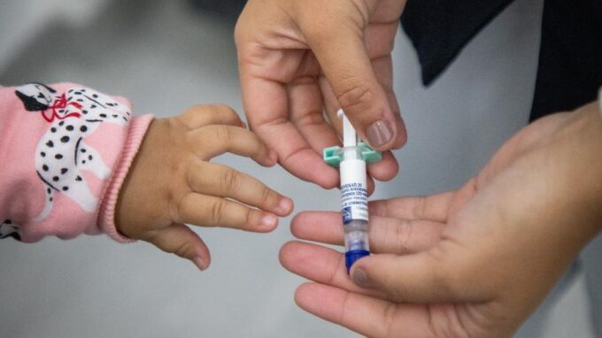 Sidrolândia amplia proteção infantil e disponibiliza nova vacina pneumocócica em todas as unidades de saúde