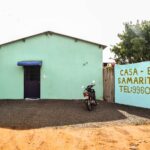 Casa Bom Samaritano promove ação beneficente com venda de sobá em sistema drive-thru