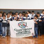 Jardim lança programa ambiental e transforma estudantes em defensores da natureza
