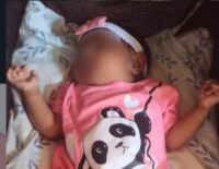 Bebê morre uma semana após pais serem presos por suspeita de agressões