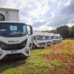 Nioaque conquista caminhão para fortalecer a produção rural