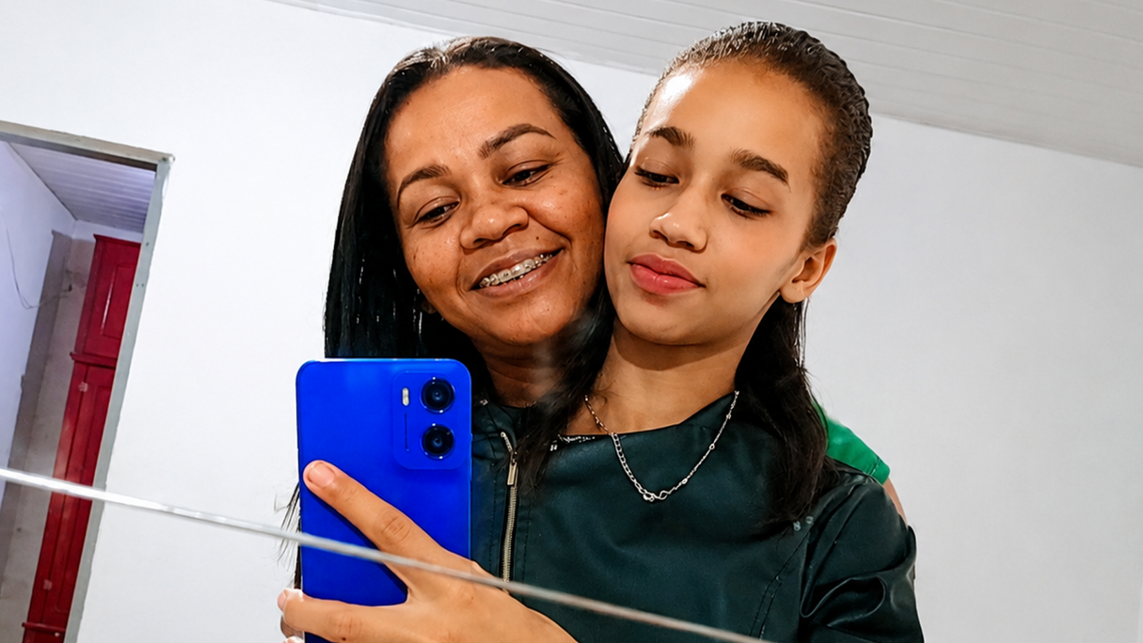 Mãe de adolescente desaparecida em Sidrolândia desabafa: “Ainda sigo mutilada pela saudade da minha pequena Isa”
