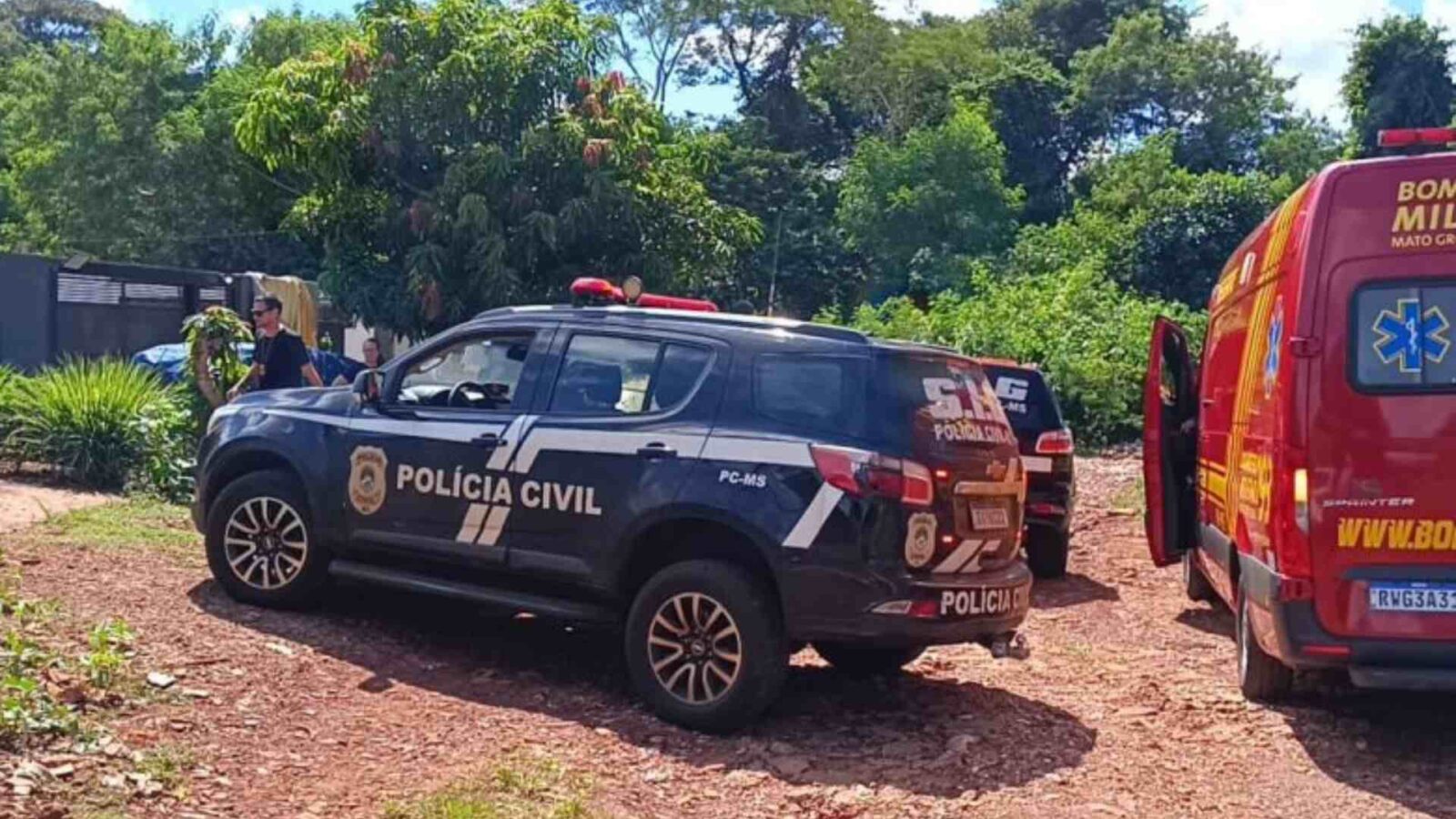 Morto em confronto com o Choque era apontado como comparsa de ‘missionário do PCC’